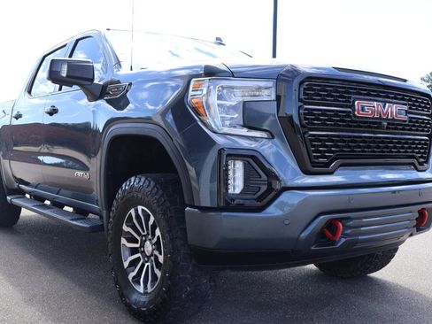 Used 2019 GMC Sierra 1500 AT4 w/ AT4 Premium Package image 5