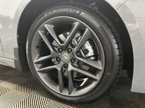 Certified 2024 Acura TLX SH-AWD w/ A-SPEC Pkg image 3