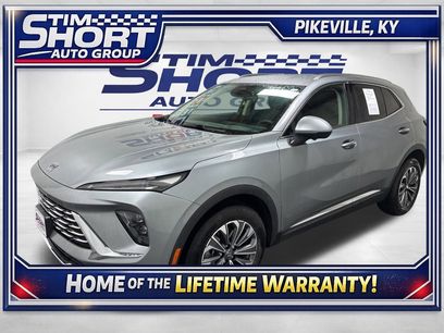 Used 2025 Buick Envision Preferred