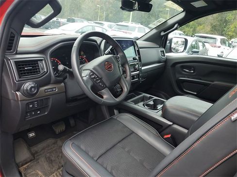 Certified 2024 Nissan Titan PRO-4X w/ Off Road Protection Package image 15