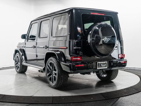 Used 2024 Mercedes-Benz G 63 AMG 4MATIC image 30
