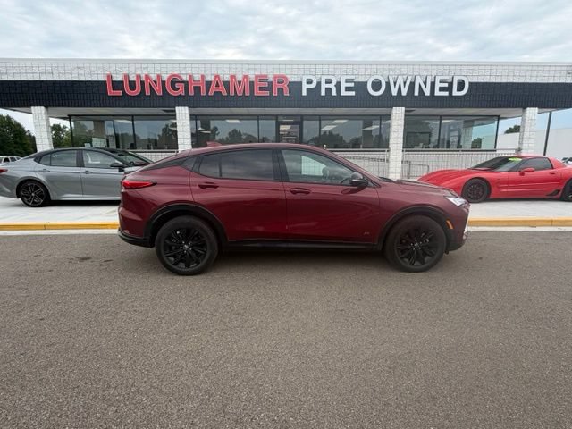 Used 2025 Buick Envista Sport Touring w/ Convenience I Package FWD image 5