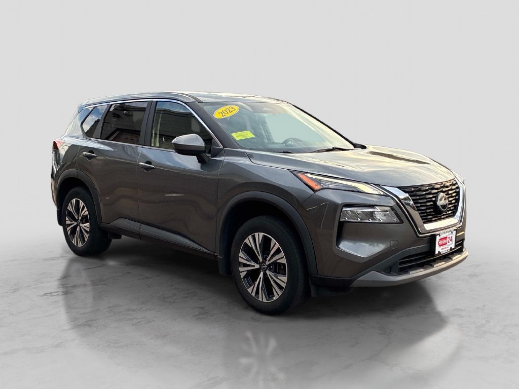 Certified 2023 Nissan Rogue SV AWD/4WD image 3