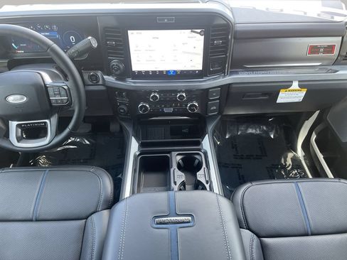 New 2026 Ford F350 Platinum AWD/4WD image 15