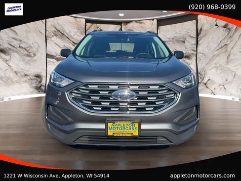 Used 2022 Ford Edge SE AWD/4WD image 12