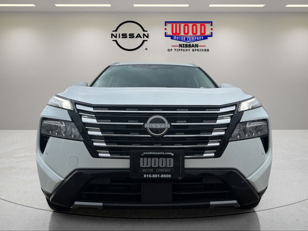 Certified 2024 Nissan Rogue Platinum w/ Platinum Premium Package AWD/4WD image 6