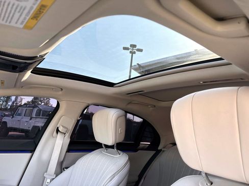 Certified 2023 Mercedes-Benz S 500 4MATIC w/ AMG Line image 22
