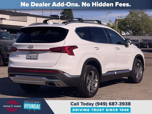 Certified 2023 Hyundai Santa Fe SEL w/ Premium Package FWD image 15