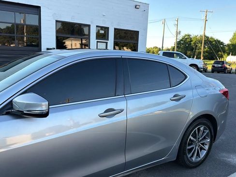 Used 2020 Acura TLX w/ Technology Package FWD image 13