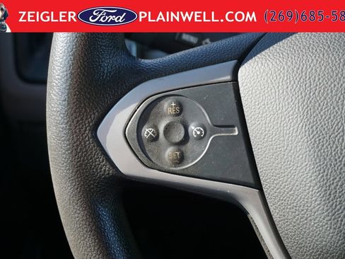 Used 2021 Chevrolet Colorado W/T w/ WT Convenience Package AWD/4WD image 22