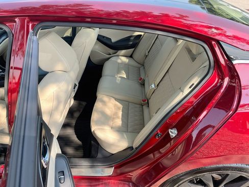 Used 2023 Nissan Maxima Platinum w/ Sport Mat Group FWD image 25