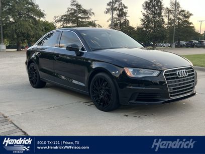 Used 2015 Audi A3 1.8T Premium w/ Driver Assistance Package