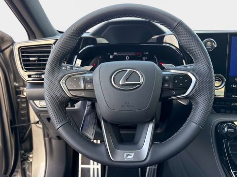 New 2026 Lexus NX 350 F Sport image 26