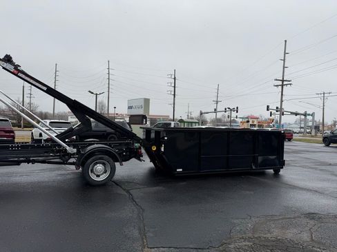 New 2026 RAM 5500 Tradesman w/ Chrome Appearance Group image 29