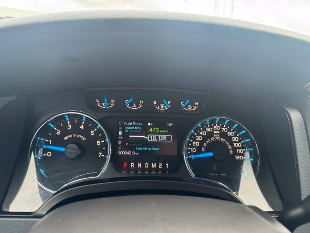 Used 2014 Ford F150 XLT w/ Equipment Group 302A Luxury AWD/4WD image 19