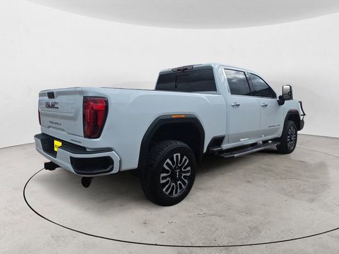 Used 2020 GMC Sierra 3500 Denali w/ Denali Ultimate Package AWD/4WD image 5