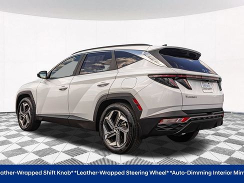 Used 2024 Hyundai Tucson SEL w/ Convenience Package FWD image 8