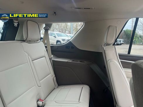 Used 2021 GMC Yukon Denali AWD/4WD image 35