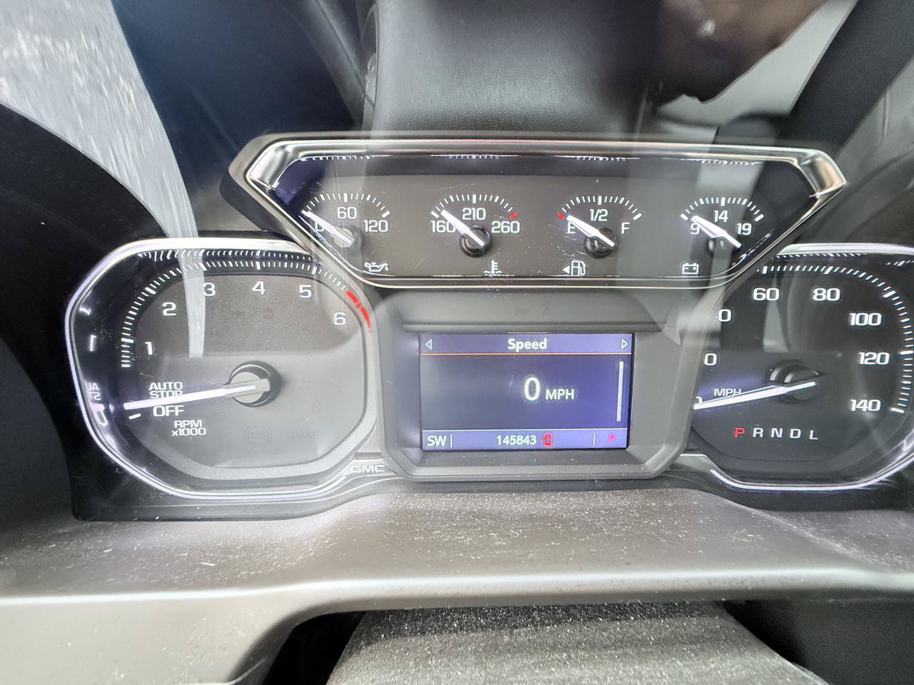 Used 2019 GMC Sierra 1500 SLE w/ SLE Value Package RWD image 12