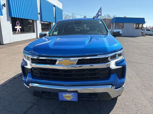 New 2026 Chevrolet Silverado 1500 LT image 3