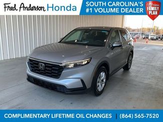 New 2026 Honda CR-V LX video 1