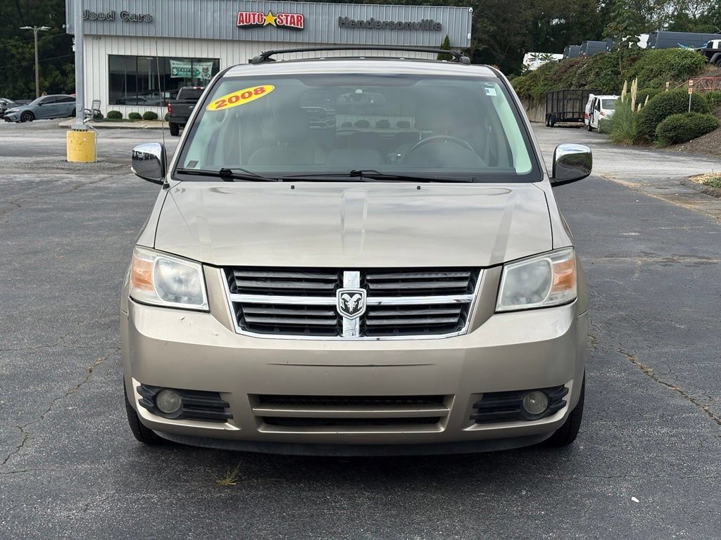 Used 2008 Dodge Grand Caravan SXT FWD image 7