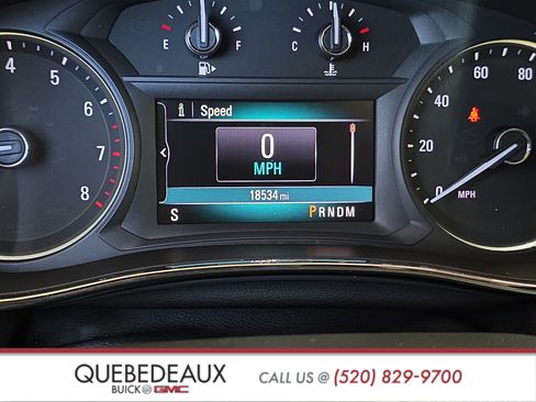 Used 2022 Buick Encore Preferred w/ Safety Package AWD/4WD image 16