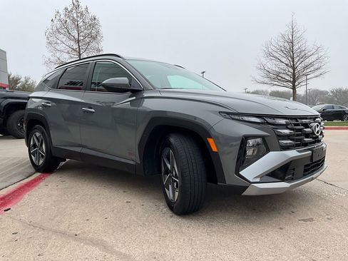 Used 2025 Hyundai Tucson SEL image 4