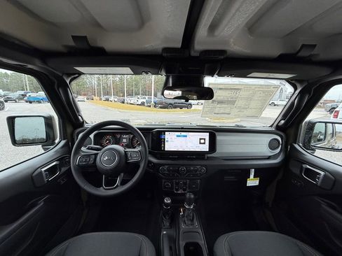 New 2026 Jeep Wrangler Sport S image 12