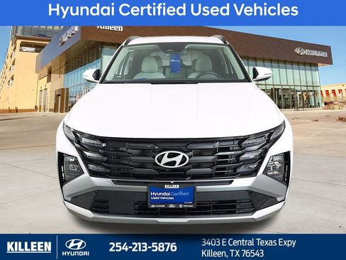 Used 2025 Hyundai Tucson SEL image 2