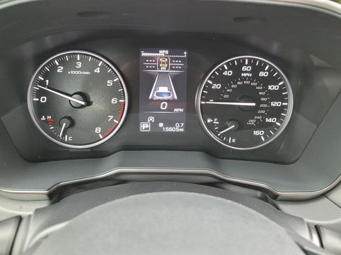 Certified 2025 Subaru Outback Onyx Edition image 7