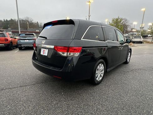 Used 2016 Honda Odyssey EX-L image 4