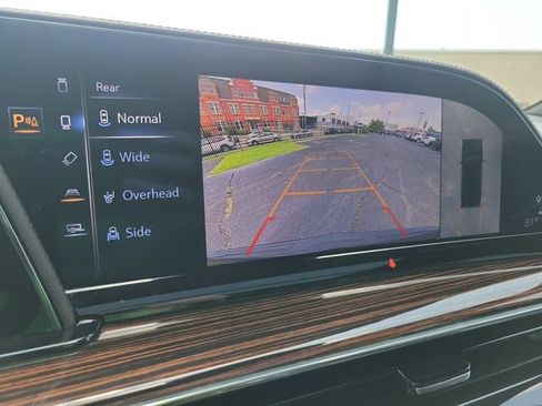 Certified 2023 Cadillac Escalade ESV Premium Luxury w/ LPO, Radiant Package AWD/4WD image 14