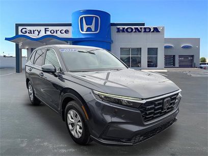 Certified 2025 Honda CR-V LX