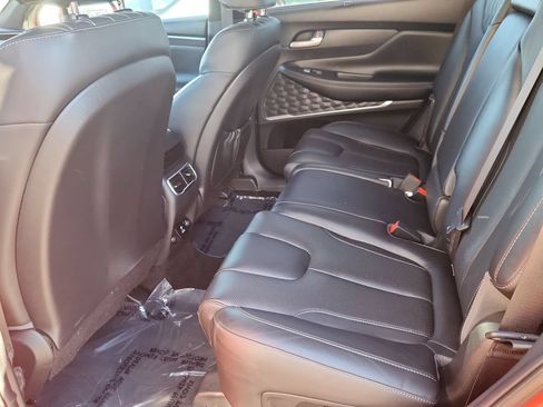 Used 2022 Hyundai Santa Fe Calligraphy AWD/4WD image 11