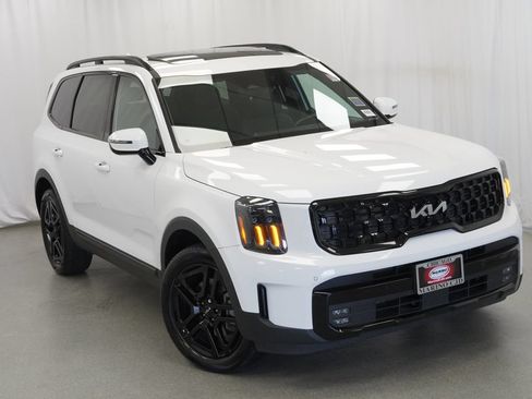 Used 2024 Kia Telluride SX Prestige X-Line AWD/4WD image 9