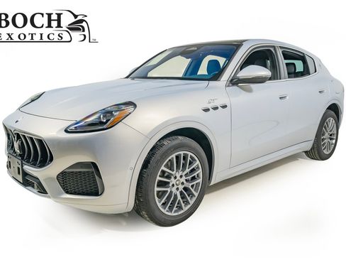 Used 2024 Maserati Grecale GT image 1