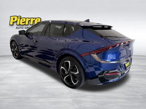 Used 2023 Kia EV6 GT-Line AWD/4WD image 2