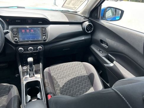 Certified 2024 Nissan Kicks SV w/ Exterior Package FWD image 13