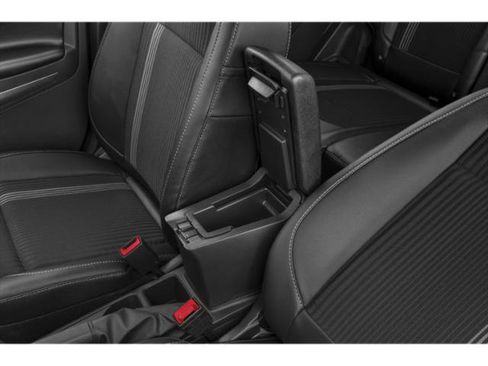 Used 2020 Ford EcoSport SES w/ SES Black Appearance Package AWD/4WD image 14