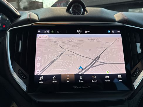 Used 2022 Maserati Ghibli Modena Q4 image 42