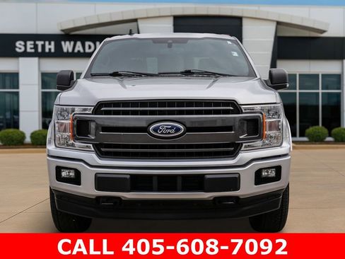 Used 2019 Ford F150 XLT w/ Equipment Group 302A Luxury AWD/4WD image 2