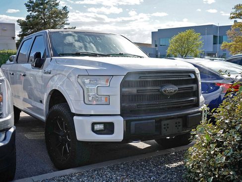 Used 2019 Ford F150 XLT w/ Trailer Tow Package AWD/4WD image 1