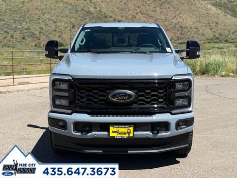 New 2026 Ford F350 Lariat w/ Black Appearance Package AWD/4WD image 9