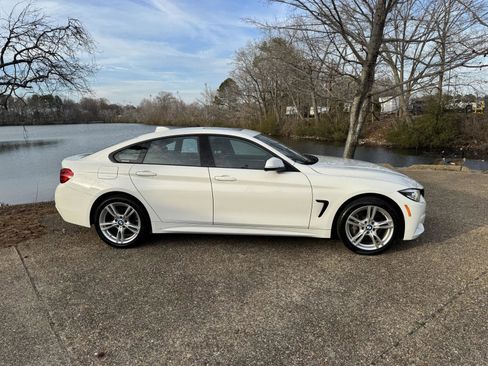 Used 2019 BMW 430i Gran Coupe xDrive w/ M Sport Package image 3