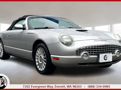 Used 2005 Ford Thunderbird Deluxe