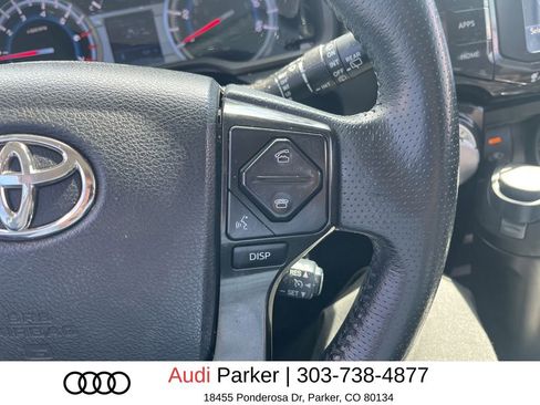 Used 2015 Toyota 4Runner Trail Premium image 7