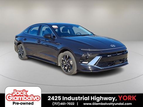 Certified 2024 Hyundai Sonata SEL image 1
