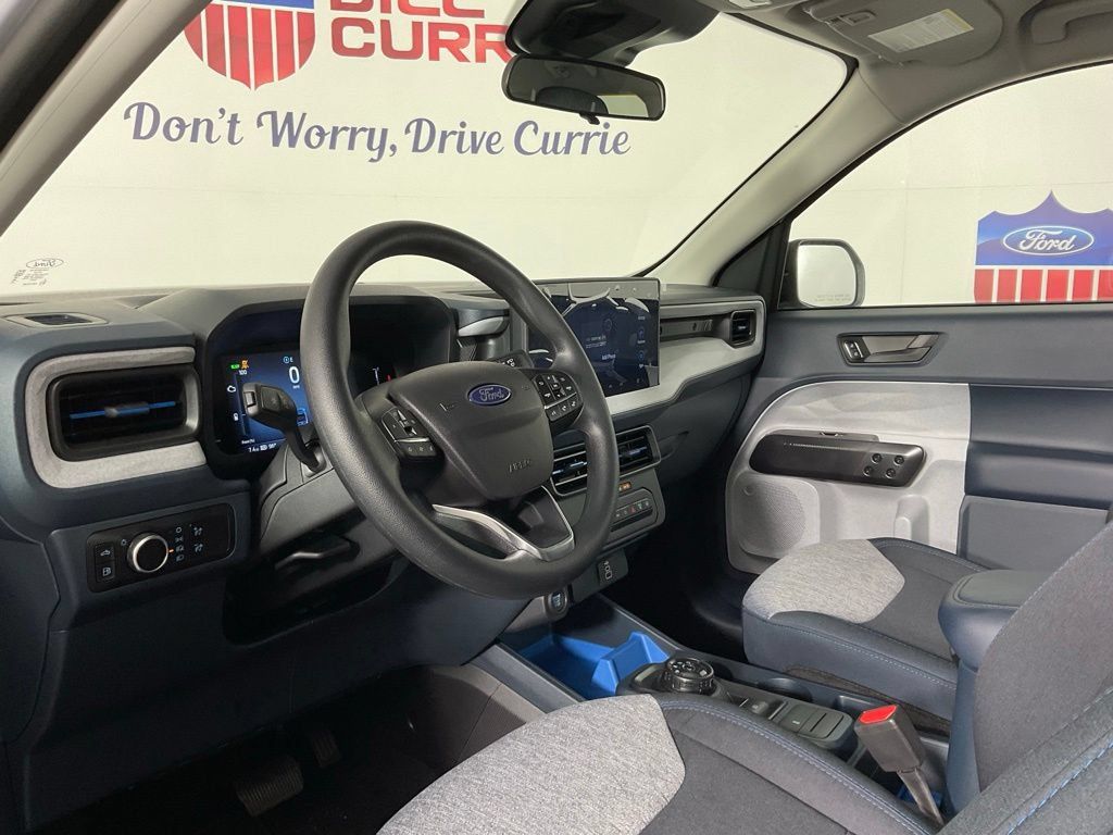 New 2026 Ford Maverick XLT FWD image 13