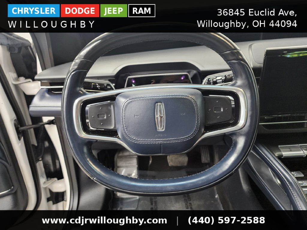 Used 2024 Lincoln Nautilus Reserve w/ Equipment Group 202A AWD/4WD image 17